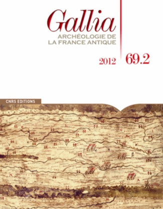 Gallia N° 69.2, 2012