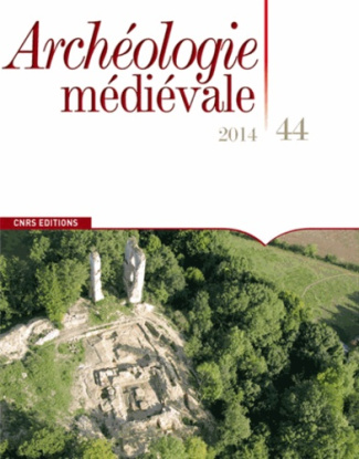 Archéologie médiévale N° 44/2014