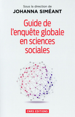 Guide de l'enquête globale en sciences sociales