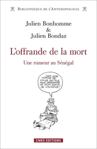 L'offrande de la mort. Une rumeur au Sénégal