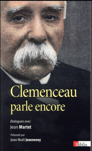 Clemenceau parle encore