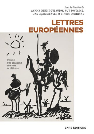 Lettres européennes