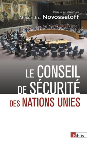 Le Conseil de sécurité des Nations Unies. Entre impuissance et toute-puissance