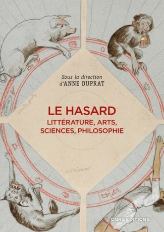 Le hasard. Art, histoire et science