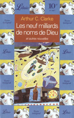 Les neufs milliards de noms de Dieu et autres nouvelles
