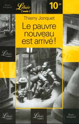 Le pauvre nouveau est arrivé !