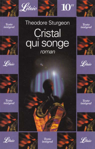 Cristal qui songe