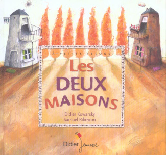 Les deux maisons