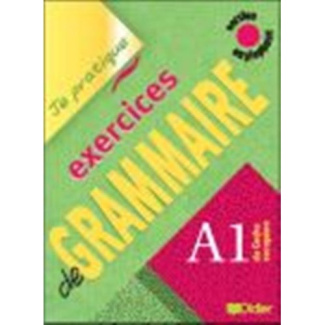Exercices de grammaire A1. Version anglophone