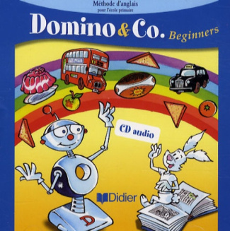 Domino & Co Beginners. CD audio