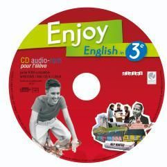 Enjoy English in 3e. 1 CD-ROM
