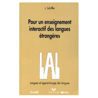 Pour un enseignement interactif des langues étrangères