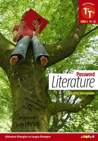 Password Literature 1e & Tle Série L B1-B2