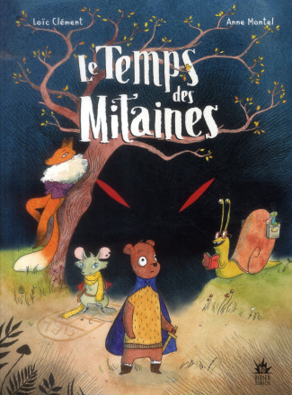 Le temps des mitaines