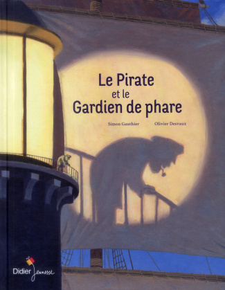 Le pirate et le gardien de phare
