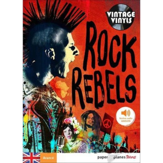 ROCK REBELS - LIVRE MP3