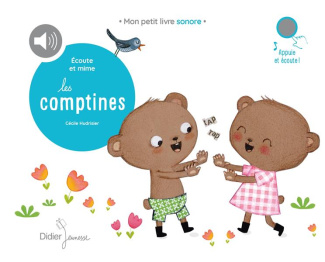 Ecoute et mime les comptines
