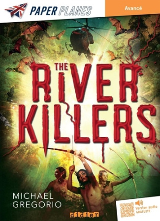 THE RIVER KILLERS - LIVRE   MP3 ED. 2025