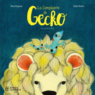 La complainte de Gecko. Un conte de Bali