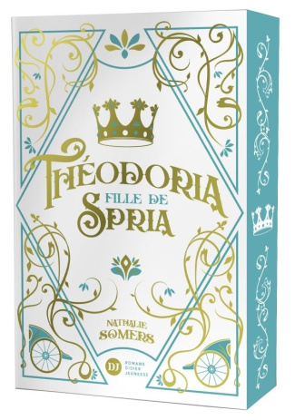 Théodoria fille de Spria