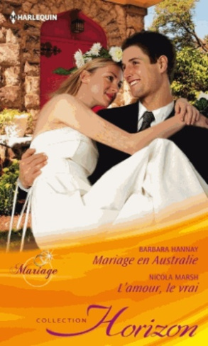 Mariage en Australie %3B L'amour, le vrai