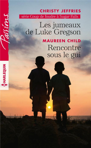 LES JUMEAUX DE LUKE GREGSON - RENCONTRE SOUS LE GUI