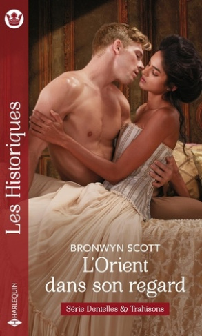 L'Orient dans son regard. Dentelles & trahisons