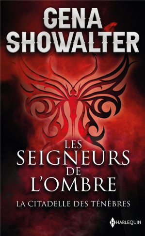 Les Seigneurs de l'ombre. Tome 1, La citadelle des ténèbres