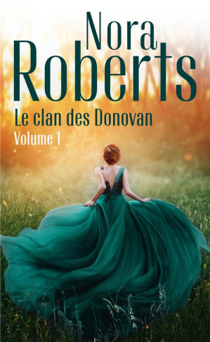 Le clan des Donovan Tome 1 : Le rivage des brumes ; Les ombres du lac