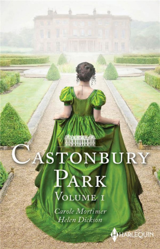 Castonbury Park Tome 1 : Retour à Castonbury Park ; Tentée par un lord