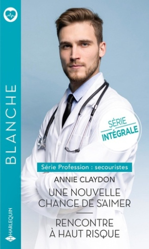 Une nouvelle chance de s'aimer ; Rencontre à haut risque