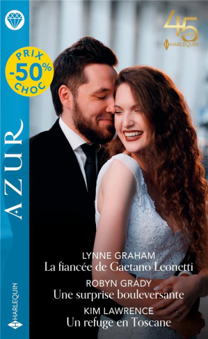 La fiancée de Gaetano Leonetti ; Une surprise bouleversante ; Un refuge en Toscane