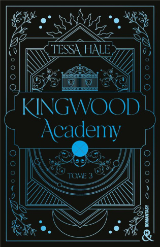 Kingwood Academy Tome 3