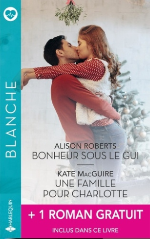 Bonheur sous le gui, Une famille pour Charlotte, Retour à Héritage Port