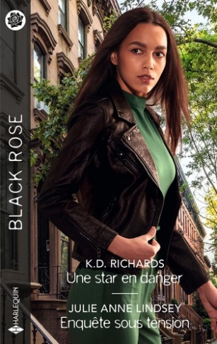 Une star en danger ; Enquête sous tension