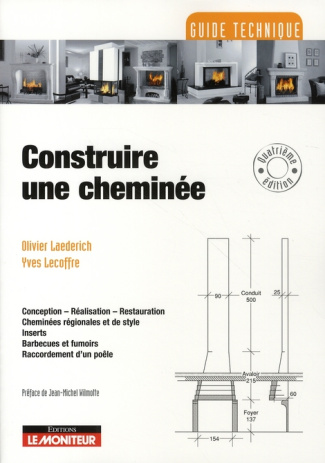 Construire une cheminée. 4e édition