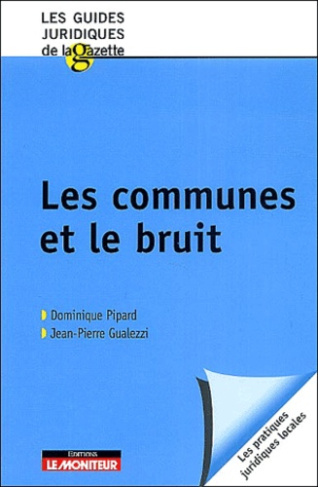 Les communes et le bruit