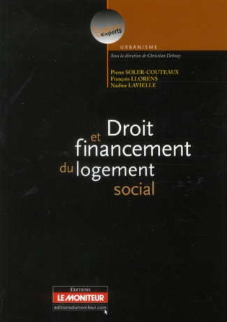 Droit et financement du logement social