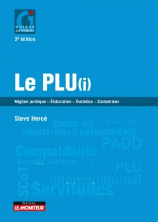 Le PLU(i). 3e édition