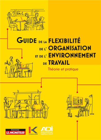 Guide de la flexibilité, de l'organisation et de l'environnement de travail. Théorie et pratique