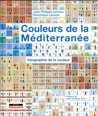 Couleurs de la Méditerranée. Géographie de la couleur