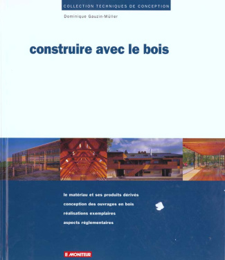 Construire avec le bois