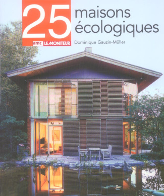 25 Maisons écologiques