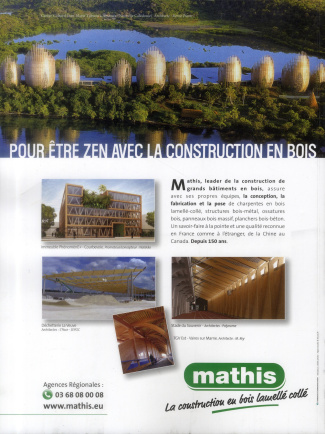 AMC Décembre 2012 - Janvier 2013 : Les 100 bâtiments de l'année 2012