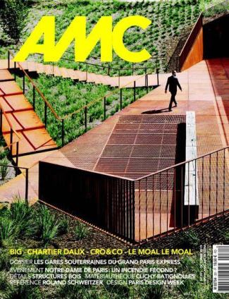 AMC N° 281, octobre 2019 : Les gares souterraines du Grand Paris Express