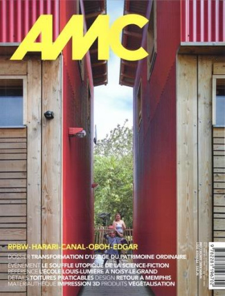 AMC N° 293, février 2021 : Transformation d'usage du patrimoine ordinaire