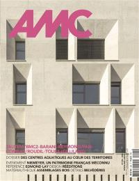 AMC N° 296, mai 2021 : Des centres aquatiques au coeur des territoires