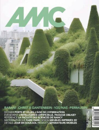 AMC N° 320, février 2024 : Ports et villes, l'âge de l'hybridation