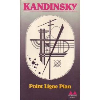 POINT-LIGNE-PLAN - CONTRIBUTION A L'ANALYSE DES ELEMENTS PICTURAUX