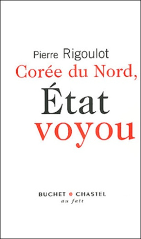 Corée du Nord, Etat voyou